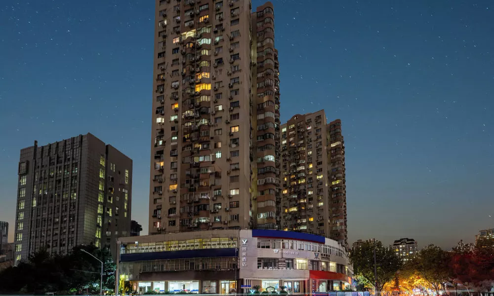 JinglaiHotel SouthBundXintiandi Branch, фото 4