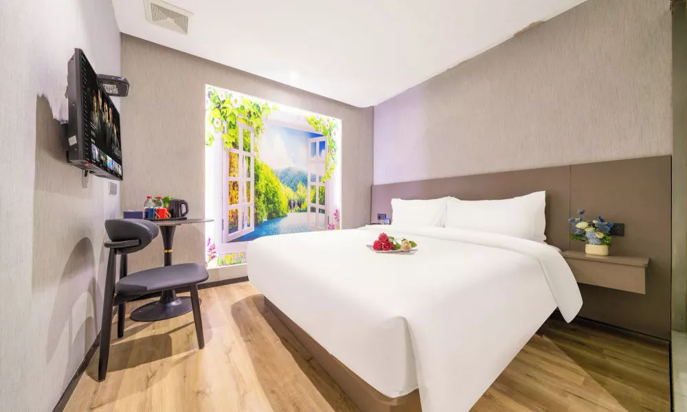 JinglaiHotel SouthBundXintiandi Branch, фото 2