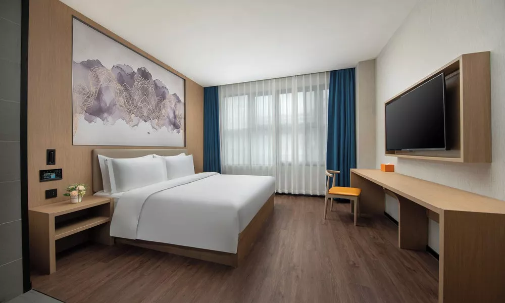 JinglaiHotel Meichuan Road Branch