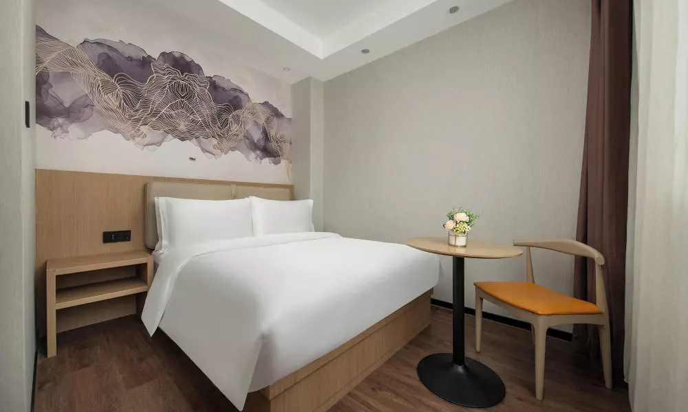 JinglaiHotel Meichuan Road Branch, фото 2