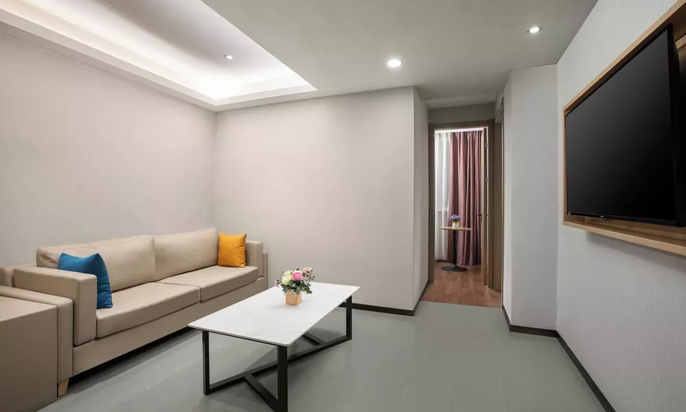 JinglaiHotel Meichuan Road Branch, фото 3