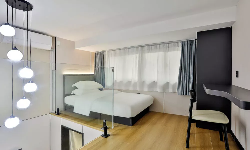WEN SI TE HOTEL, фото 3