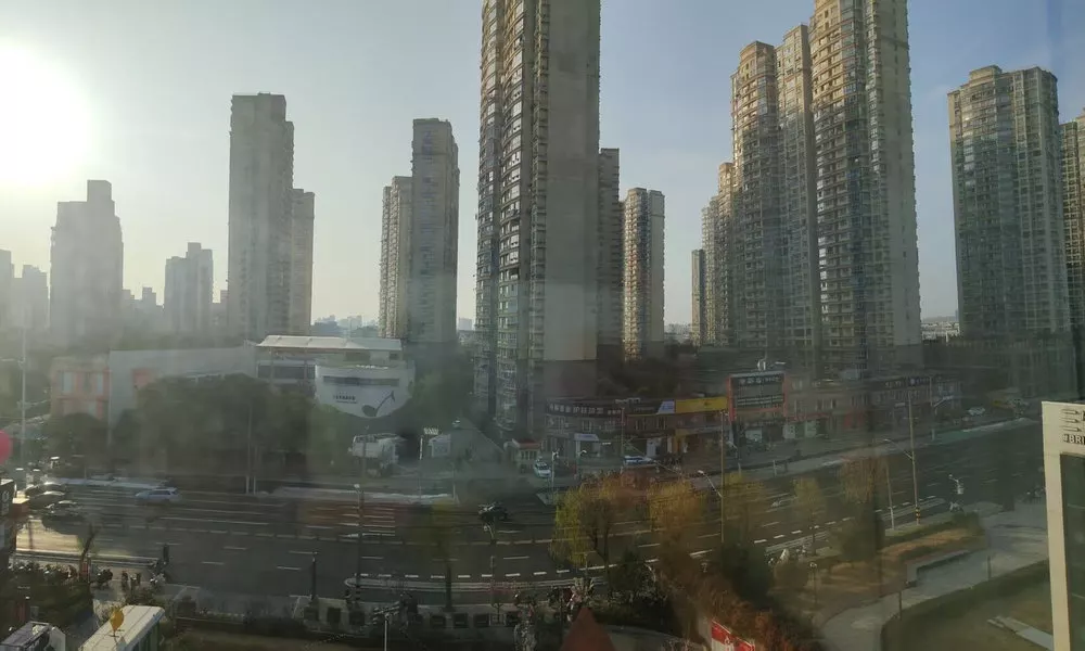 Jinglai Hotel- Fourth People's Hospital, фото 3