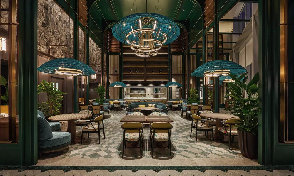 Andaz Shanghai ITC