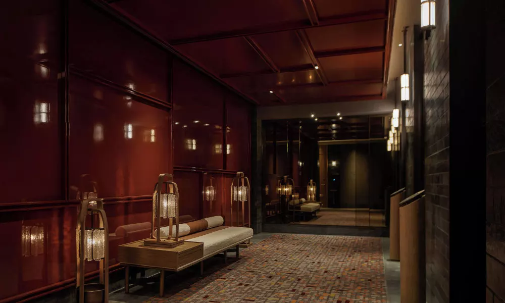 Andaz Shanghai ITC, фото 4