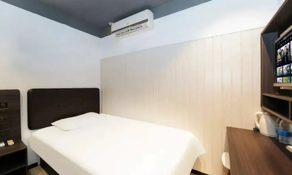 Jinglai Hotel ShanghaiWujiaochang Branch