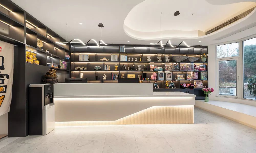 The Jido Shanghai Waterfront Hotel, фото 4