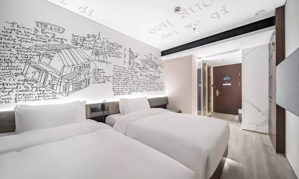 Jinglai Hotel Shanghai Bund City Branch
