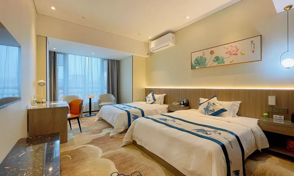 Qiling LN Dongfang Hotel, фото 2