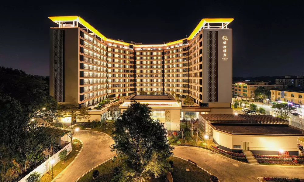 Qiling LN Dongfang Hotel, фото 3