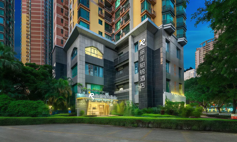 Licheng Platinum Hotel