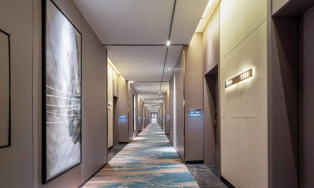 Guangzhou Days Hotel, фото 3