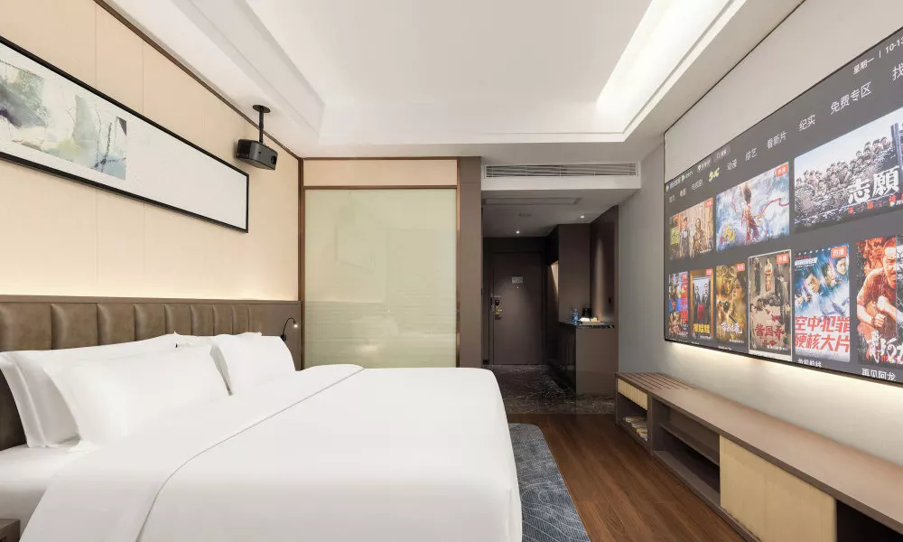 Guangzhou Days Hotel, фото 2