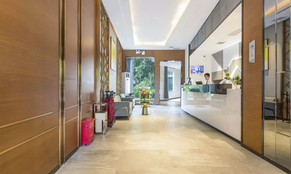 Borrman International Hotel Guangzhou, фото 5