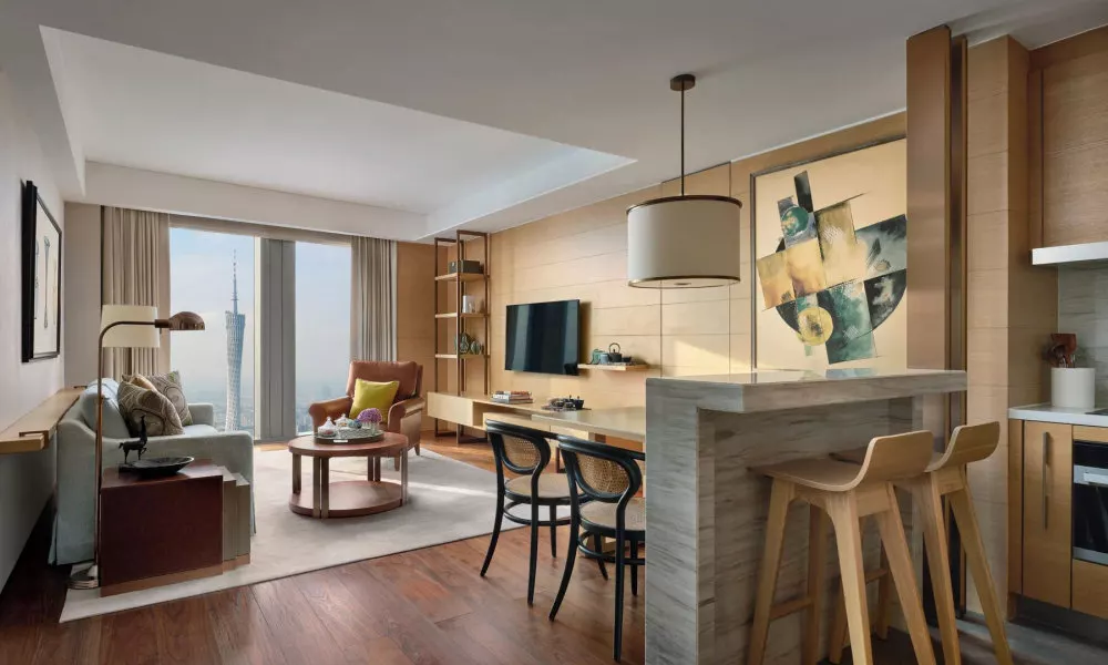 Rosewood Residence Guangzhou, фото 2