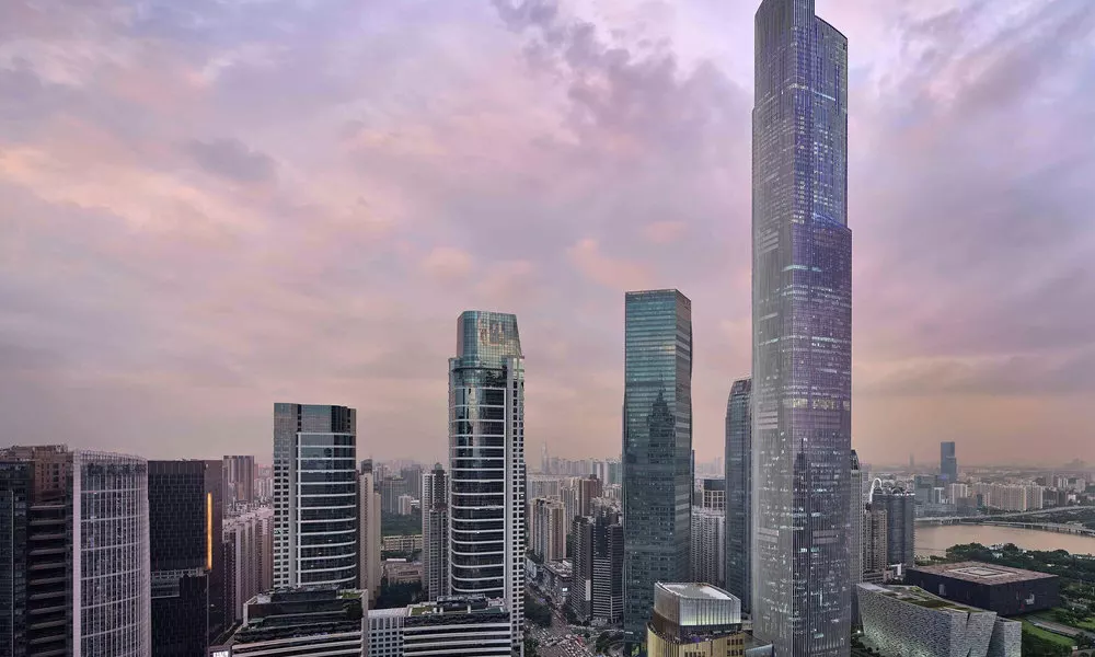Rosewood Residence Guangzhou