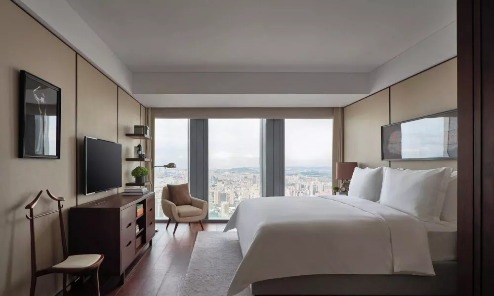 Rosewood Residence Guangzhou, фото 3