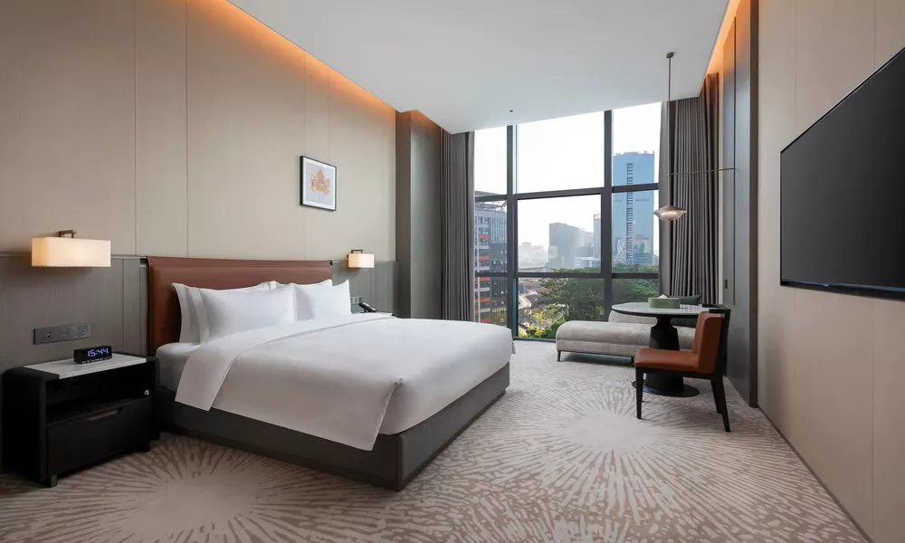 Wyndham Garden Guangzhou Huangpu, фото 3