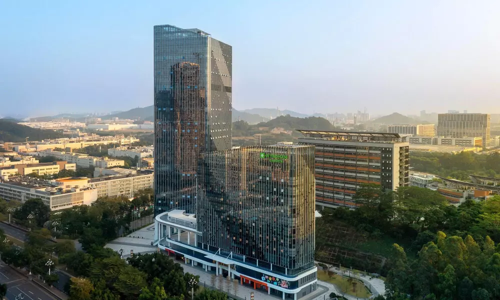 Wyndham Garden Guangzhou Huangpu, фото 4