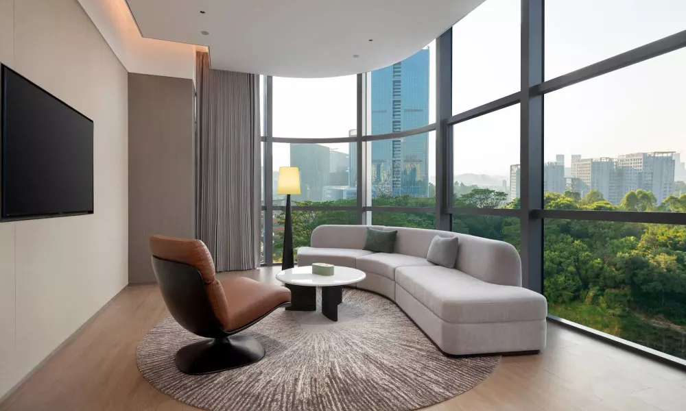 Wyndham Garden Guangzhou Huangpu, фото 2