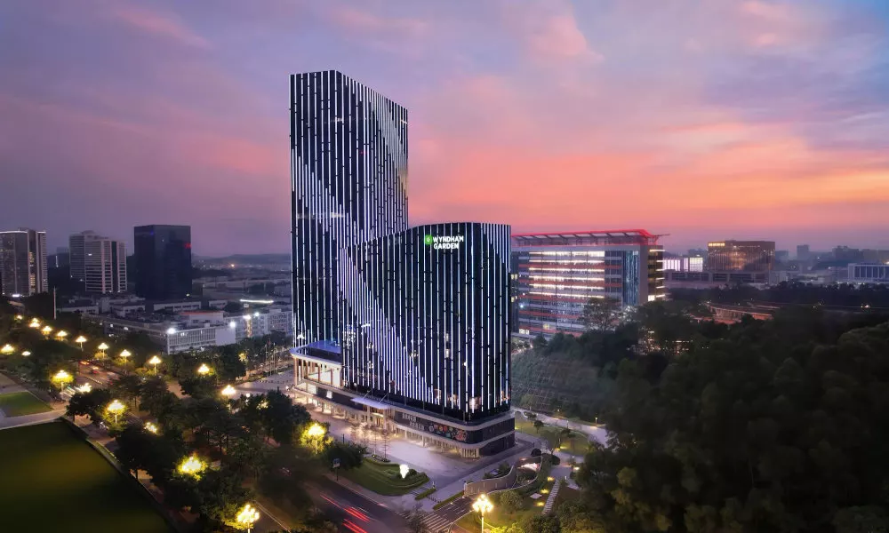 Wyndham Garden Guangzhou Huangpu