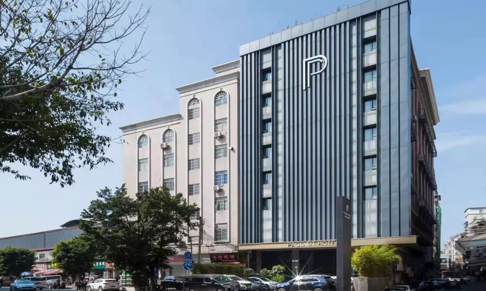 Paco Hotel Datang Metro Guangzhou, фото 4