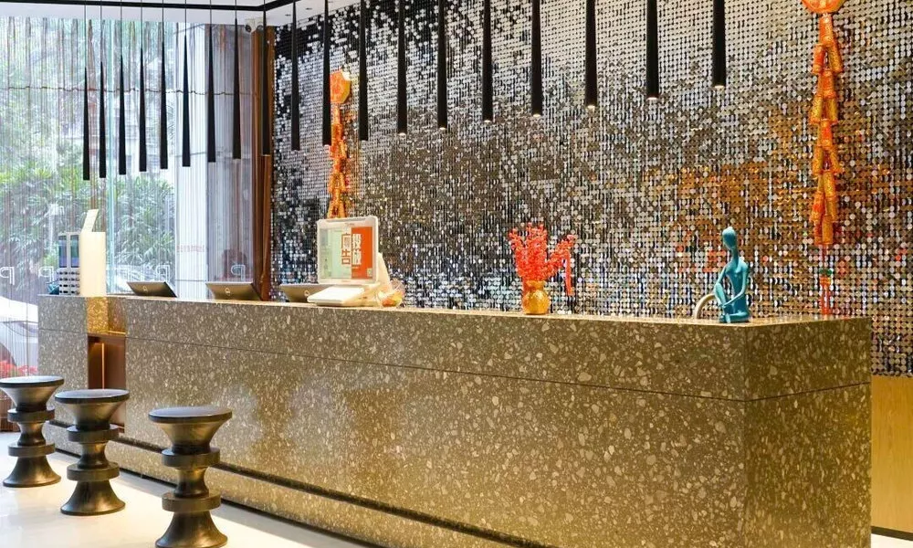 Paco Hotel Tuan Yi Da Metro, фото 3