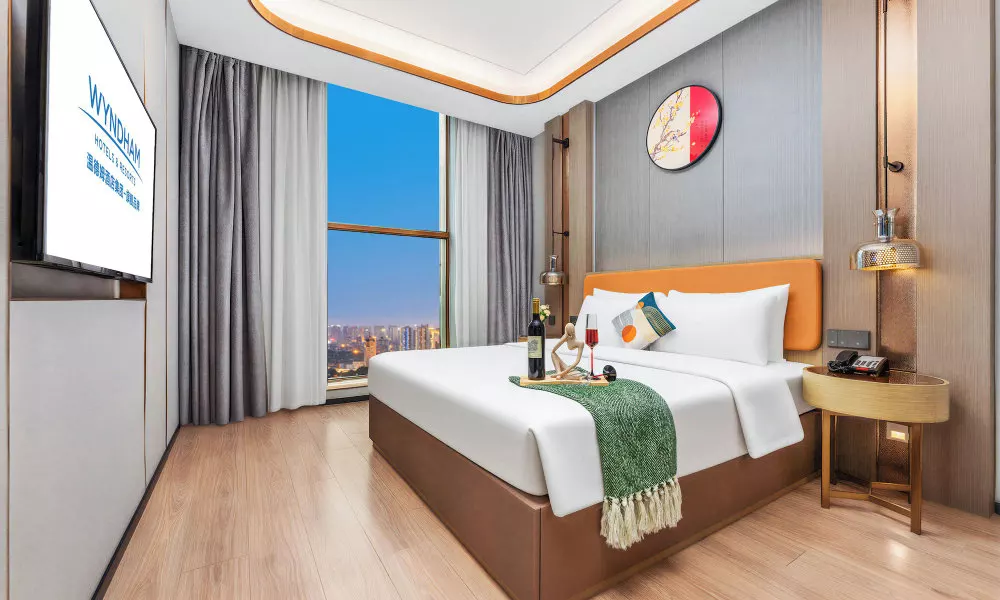 Ramada Encore-WyndHam International Hotel-Guangzhou Convention and Exhibition Center Garment Trade C, фото 2