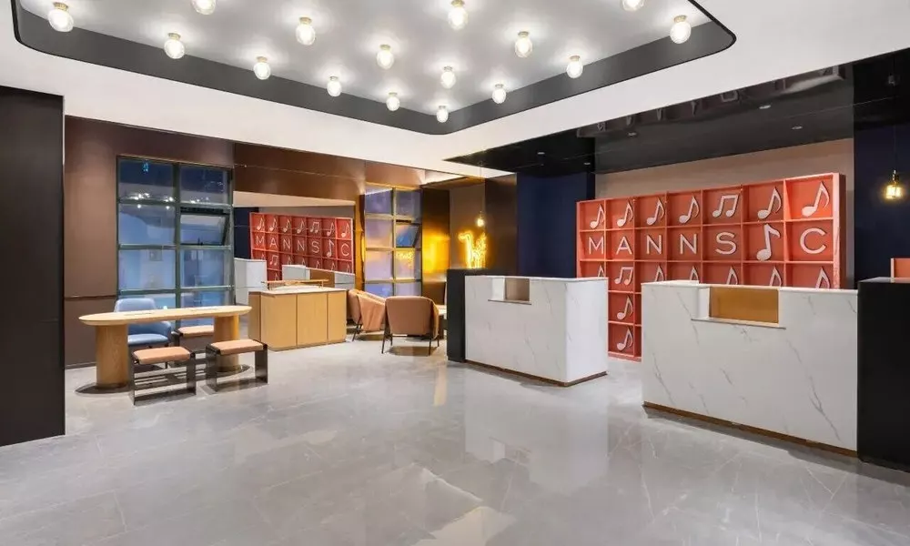 MANNSIC Hotel- Shenzhen Haishang Shijie