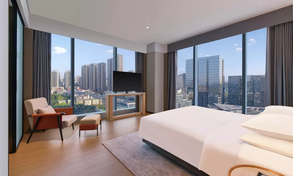 Hyatt Place Shenzhen Longgang, фото 5