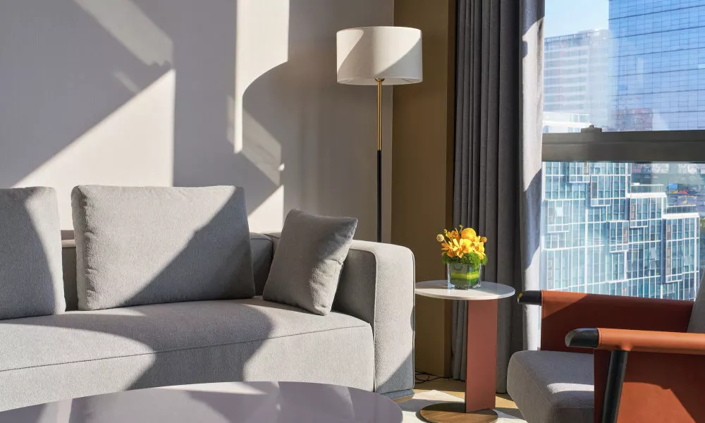 Hyatt Place Shenzhen Longgang, фото 2