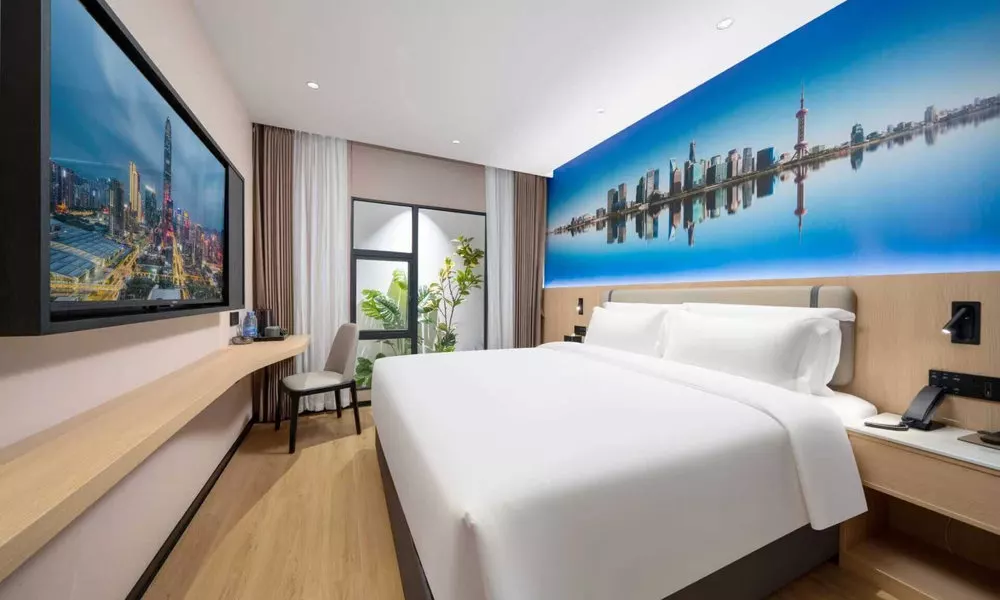 Pengcheng Lijing Hotel, фото 5