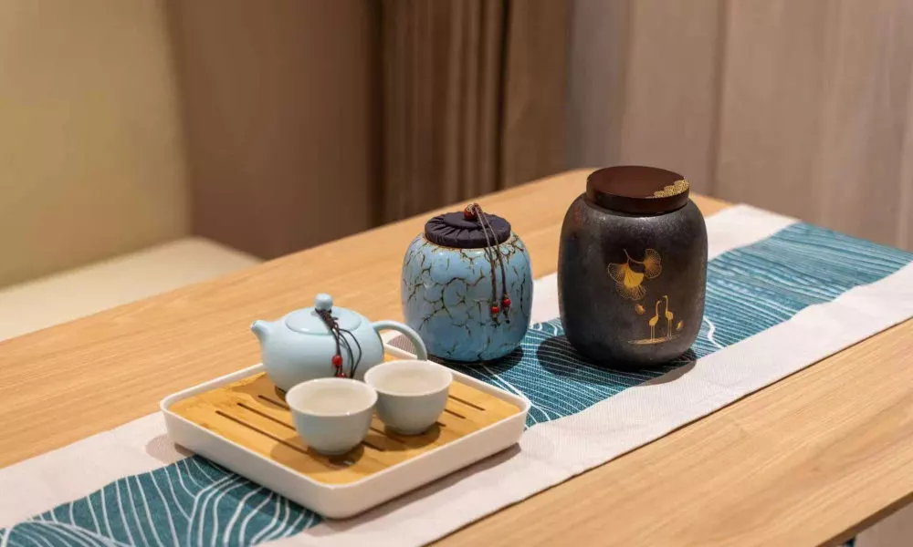 Pengcheng Lijing Hotel, фото 4