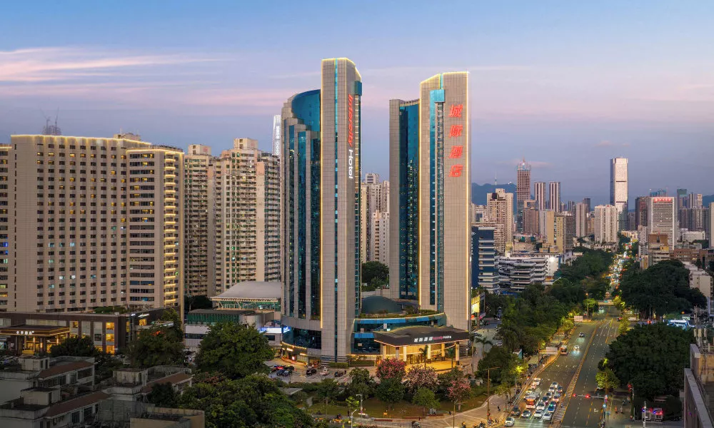 IntercityHotel Shenzhen Huaqiang North