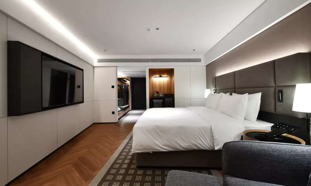 IntercityHotel Shenzhen Huaqiang North, фото 4
