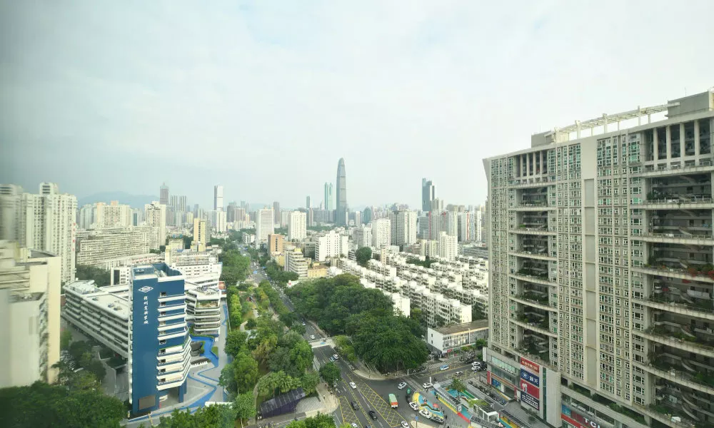 IntercityHotel Shenzhen Huaqiang North, фото 2
