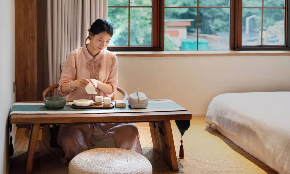 Shanjue Cultural Boutique Hotel-Nanbin, фото 5