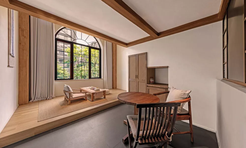 Shanjue Cultural Boutique Hotel-Nanbin, фото 4