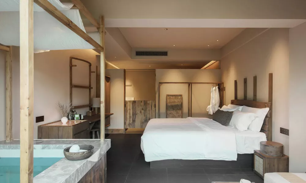 Chongqing Jinfo Cloudhaus Boutique Hotel, фото 3