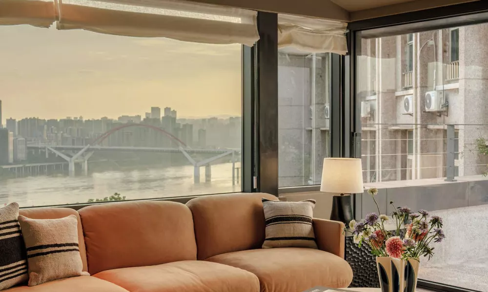 Sunyata Ren'ai Hall Hotel, фото 3