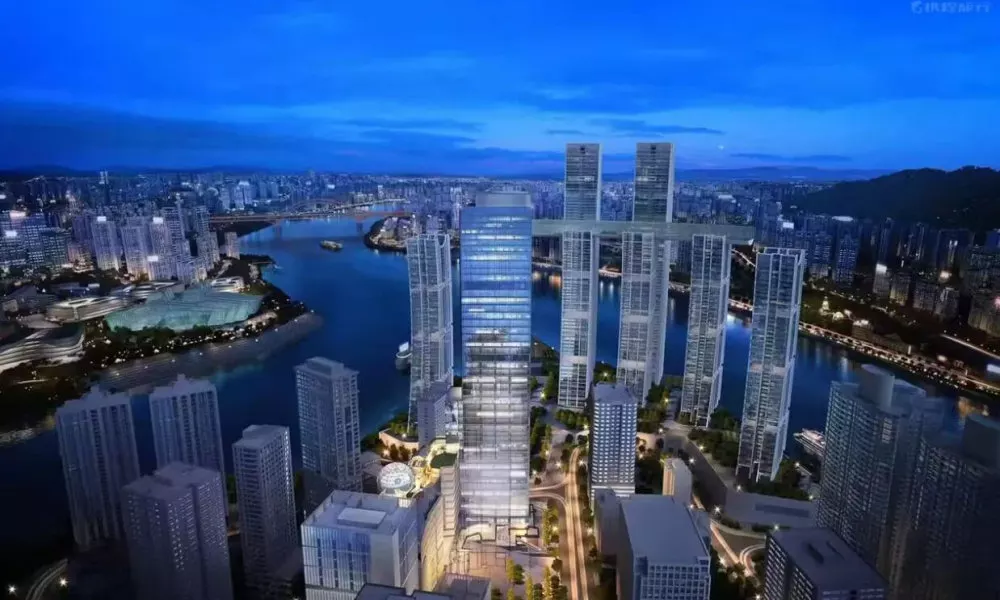 Chongqing Tianlai River View Hotel