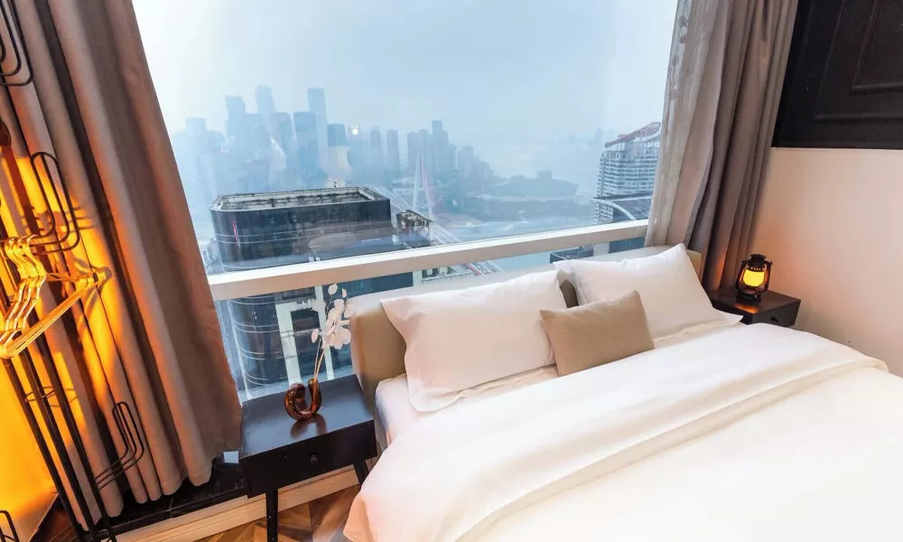 GUYU HOTEL, фото 3