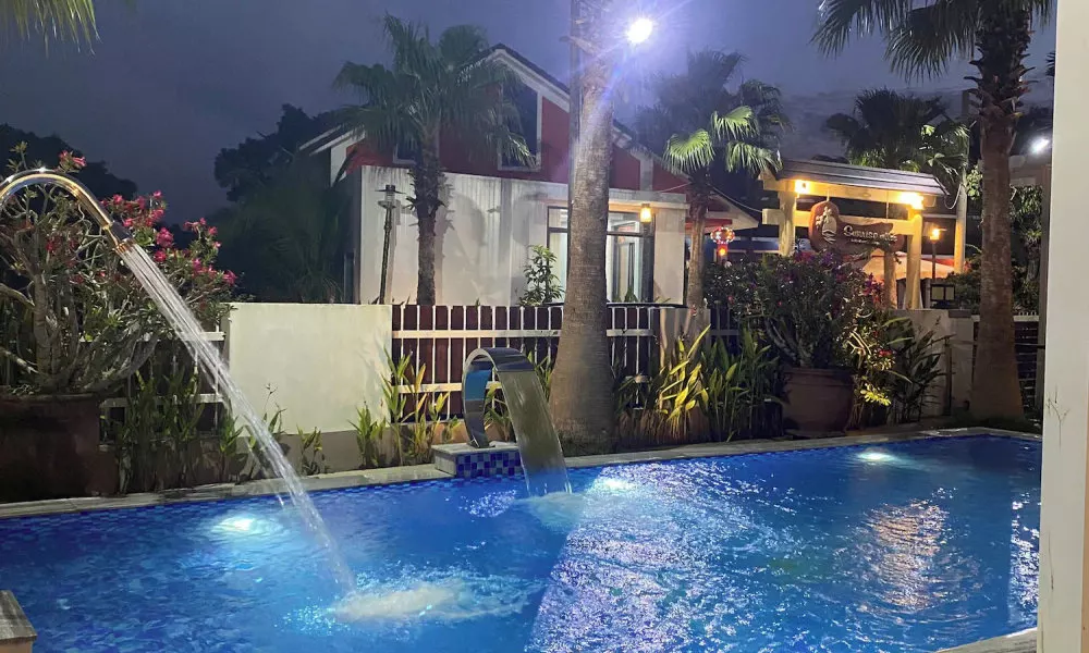 The Palm Resort Phu Quoc, фото 5