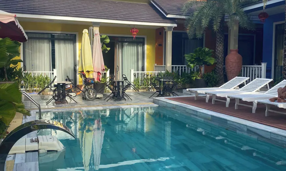 The Palm Resort Phu Quoc