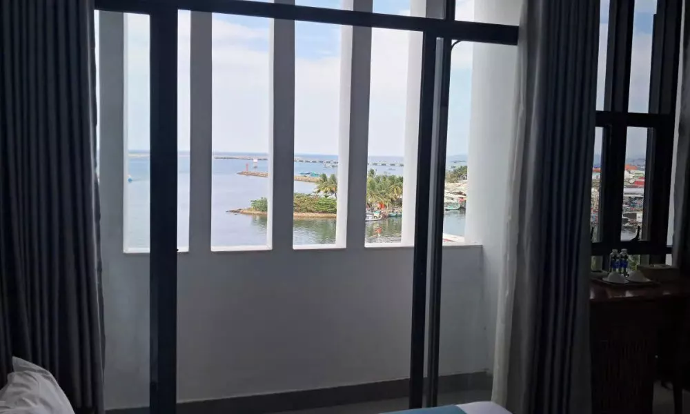 Hong Tuyet Marina hotel, фото 3