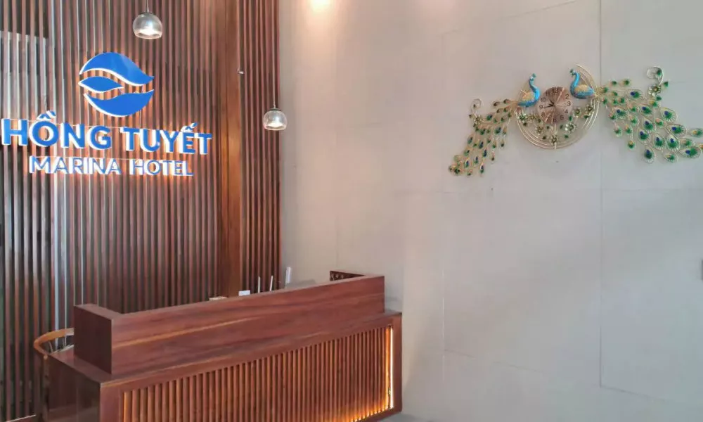 Hong Tuyet Marina hotel
