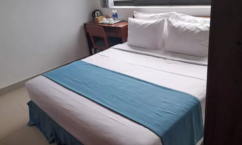 Hong Tuyet Marina hotel, фото 2