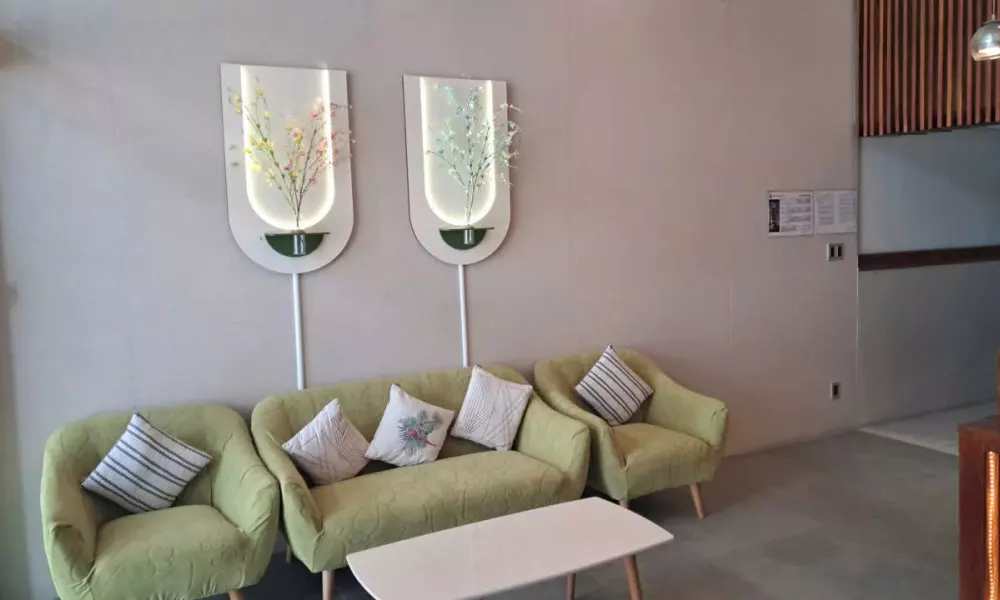 Hong Tuyet Marina hotel, фото 5