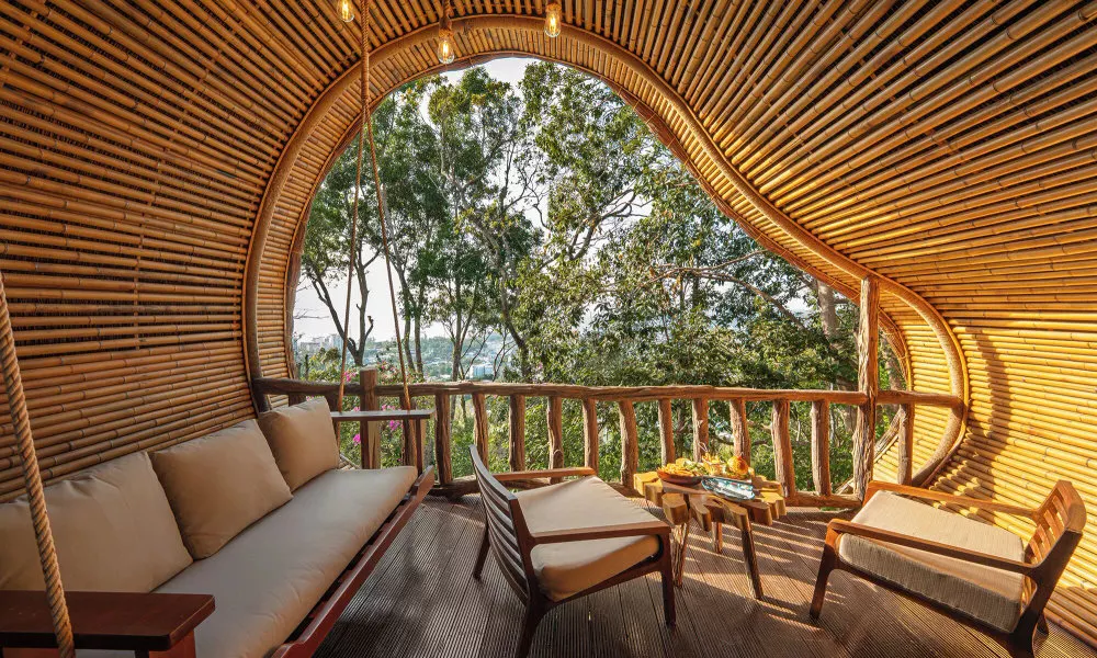 The Peak Sanctuary - Dien Tien Mountain, фото 2