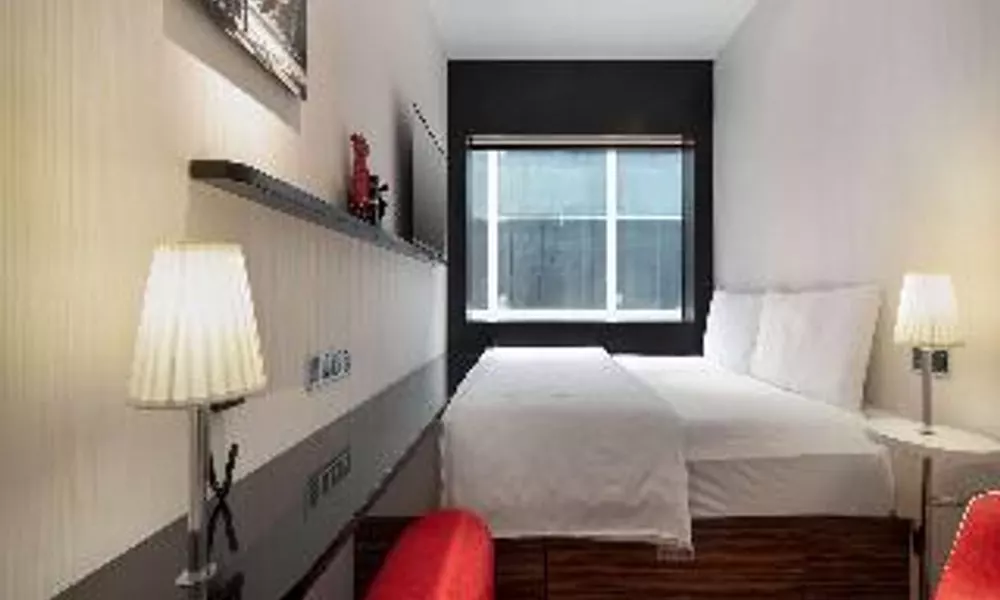 citizenM Shanghai Hongqiao